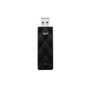 Silicon Power USB-Stick 16GB USB 3.0 B20 Bla ck
