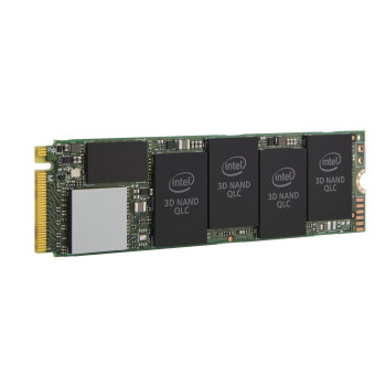 Intel Solid-State Drive 660p Series 512 GB internal M.2 2280 PCI Express 3.0 x4 (NVMe) 256-bit AES