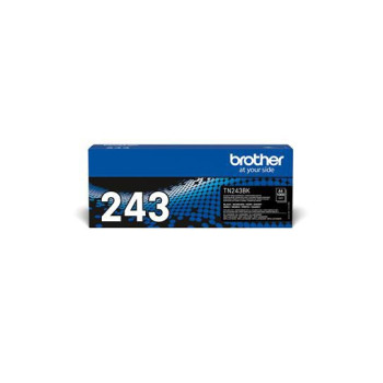 Brother TN243BK FOR ECL - MOQ 4 1000 Pages DCPL3550CDW/ HLL3210CW/HL3270CDW/MFCL3750CDW