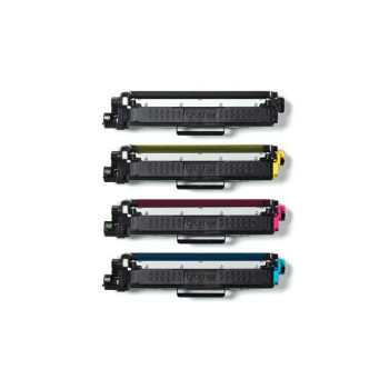Brother TN243 MULTIPACK FOR ECL - MOQ 4 Black, Cyan, Magenta, Yellow