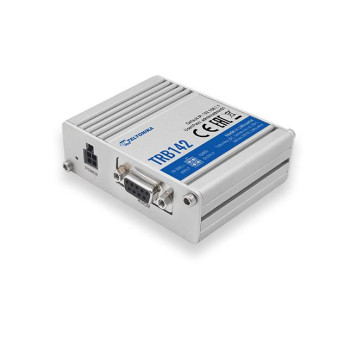 Teltonika TRB142 WITH HOUSING INDUSTRIAL RUGGED LTE GATEWAY LTE industrial remote board with Ethernet interface