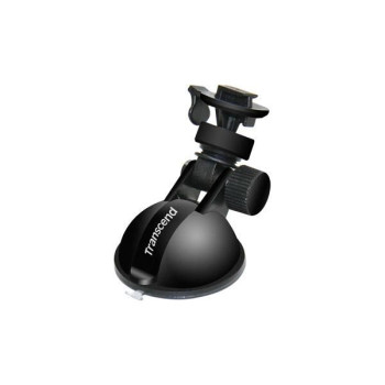 Transcend Suction Mount f. DrivePro 200 TS-DPM1, Camera, Passive holder, Car, Black