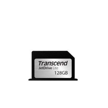 Transcend JetDrive Lite 330 128GB JetDrive Lite 330 128GB, 128 GB, MLC, 95 MB/s, 60 MB/s, Water resistant, Black,Silver
