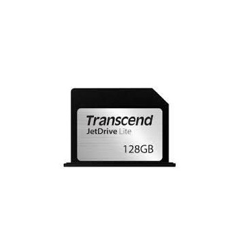 Transcend JETDRIVE LITE 360 128GB JetDrive Lite 360 128GB, 128 GB, MLC, 95 MB/s, 60 MB/s, Water resistant, Black,Silver