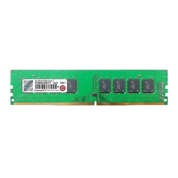 Transcend 8GB DDR4 2133 U-DIMM 2RX8 1GX64 288P (512MX8/CL15)