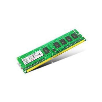 Transcend 8GB DDR3 1333MHz DIMM Transcend 8GB DDR3 1333MHz DIMM, 8 GB, 1 x 8 GB, DDR3, 1333 MHz, 240-pin DIMM