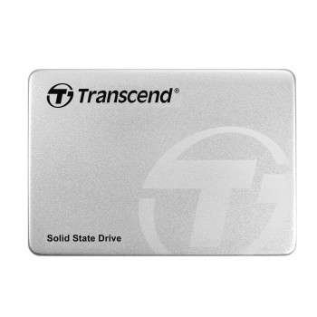 Transcend 1TB 2.5IN SSD370S SATA3 MLC ALUMINUM CASE