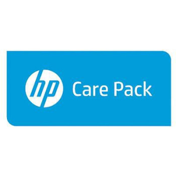 Hewlett Packard Enterprise 1Y 4hr Exch HP 5500-48 HI **New Retail** Swt FC SVC