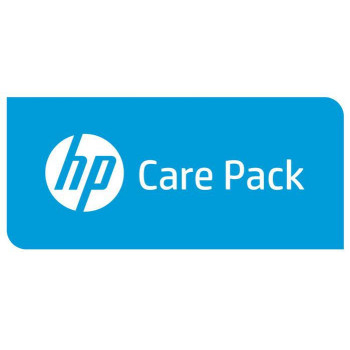 Hewlett Packard Enterprise Foundation Care 3Y NBD Exch **New Retail** **Non physical item**