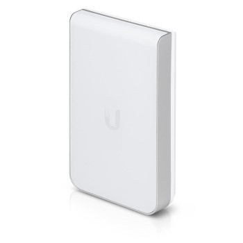 Ubiquiti UniFi AC In-Wall 5-pack 802.11ac 2x2 Dual Band 3x1000-T Ethernet, PoE Passthrough, PoE Adapter NOT Included