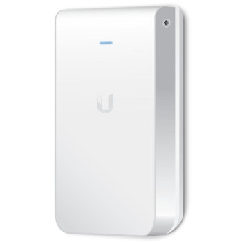 Ubiquiti UniFi In-Wall HD 802.11ac Wave 2 4x4 Dual Band 5x1000-T Ethernet, PoE Passthrough, PoE Adapter NOT Included