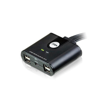Aten 4-Port USB 2.0 Peripheral Switch
