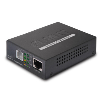 Planet 1-Port 10/100/1000T Ethernet to VDSL2 Converter -30a profil w/ G.vectoring, RJ11