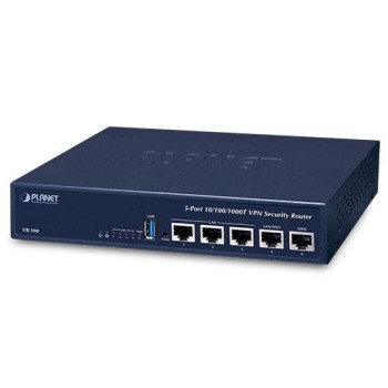 Planet 5-Port 10/100/1000T VPN Security Router