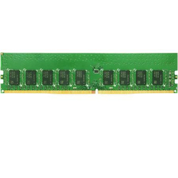 Synology 16GB DDR4-2666 ECC UDIMM RAM MODULE D4EC-2666-16G / SYNOLOGY V1.0 D4EC-2666-16G, 16 GB, 1 x 16 GB, DDR4, 2666 MHz