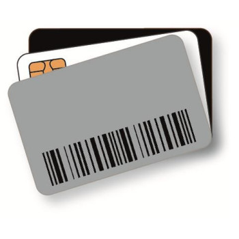 Zebra CARD,PVC,30 MIL,SC,MIFARE ULTRALIGHT 800059-310, Magnetic access card, Active, White, Polyvinyl chloride (PVC), 500 pc(s)