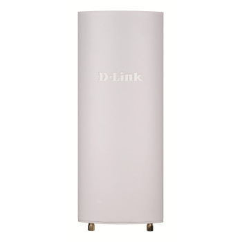 D-Link Wireless AC1300 Wave 2 Outdoor Cloud Managed Access Point(With 1 year license) Nuclias Wireless AC1300 Wave 2 Outdoor Clo