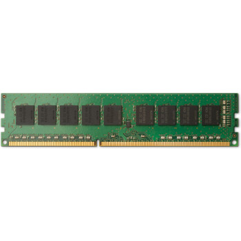HP 8GB 1x8GB 3200 DDR4 NECC UDIMM 141J4AA, 8 GB, 1 x 8 GB, DDR4, 3200 MHz, 288-pin DIMM