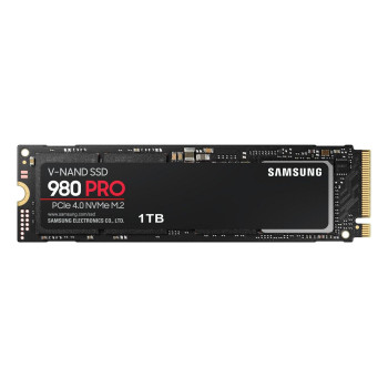Samsung 980 PRO M.2 1000 GB PCI Express 4.0 V-NAND MLC NVMe 980 PRO, 1000 GB, M.2, 7000 MB/s