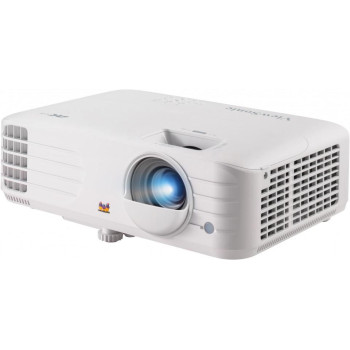 ViewSonic PX701-4K data projector Portable projector 3200 ANSI lumens DLP 2160p (3840x2160) White PX701-4K, 3200 ANSI lumens, DM