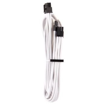Corsair CP-8920245 internal power cable 0.65 m CP-8920245, 0.65 m, PCI-E (6+2 pin), PCI-E (8-pin), Male/Male, Straight, Straight