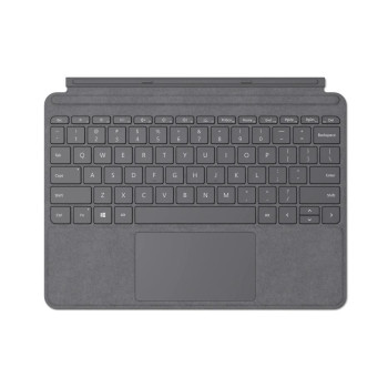 Microsoft TABZ MS Surface Go Signature Type Cover platin (2020) Surface Go Type Cover, Trackpad, Standard, Microsoft, Surface Go