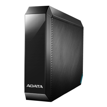 ADATA HM800 3.5" External HDD 6TB, COLORBOX HM800, 6000 GB, 3.5", 3.2 Gen 1 (3.1 Gen 1), Black