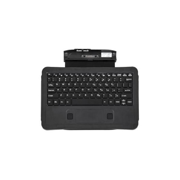 Zebra KEYBOARD L10 RUGGED BACKLIT IP65 COMPANION KEYBOARD - DE 420097, QWERTZ, German, Touchpad, Standard, Zebra, L10 Zebra KEYBOARD L10 RUGGED BACKLIT IP65 COMPANION KEYBOARD - DE 420097, QWERTZ, German, Touchpad, Standard, Zebra, L10