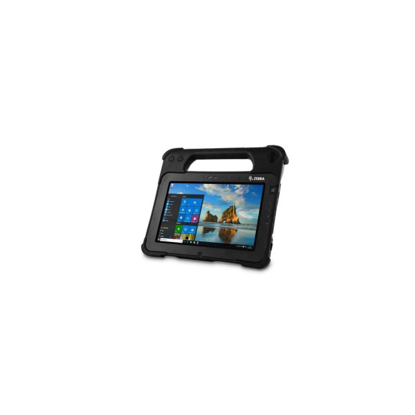 Zebra RUGGED TABLET L10 NFC WWAN W/GPS XPAD ACTIVE 1000 NIT BCR 8 GB RAM 128 GB EMMC ANDROID STD BAT ROW XPAD L10, 25.6 cm (10.1 Zebra RUGGED TABLET L10 NFC WWAN W/GPS XPAD ACTIVE 1000 NIT BCR 8 GB RAM 128 GB EMMC ANDROID STD BAT ROW XPAD L10, 25.6 cm (10.1