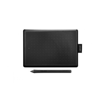 Wacom One by Small graphic tablet Black 2540 lpi 152 x 95 mm USB Wacom One by Small, Wired, 2540 lpi, 152 x 95 mm, USB, Pen, Bla