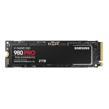 Samsung MZ-V8P2T0BW internal solid state drive M.2 2000 GB PCI Express 4.0 V-NAND MLC NVMe MZ-V8P2T0BW, 2000 GB, M.2, 7000 MB/s