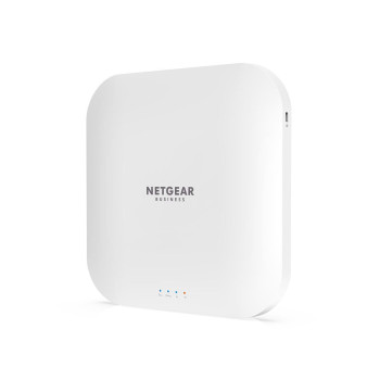Netgear AX3600 2400 Mbit/s White Power over Ethernet (PoE) AX3600, 2400 Mbit/s, IEEE 802.11ax, WPA,WPA2,WPA3, Table, White, Inte