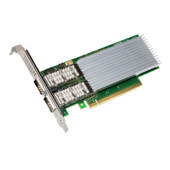 Intel E810CQDA2 network card Internal E810CQDA2, Internal, PCI Express