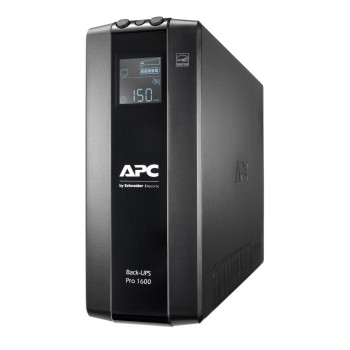 APC BR1600MI uninterruptible power supply (UPS) Line-Interactive 1600 VA 960 W 8 AC outlet(s) BR1600MI, Line-Interactive, 1600