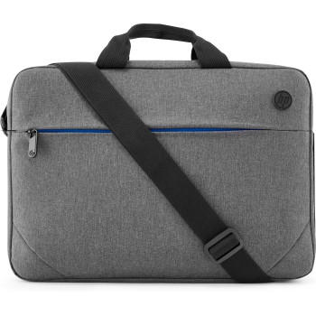HP Prelude Grey 17 Laptop Bag Prelude 17.3-inch Laptop Bag, Prelude 17.3-inch Laptop Bag, Toploader bag, 43.9 cm (17.3"), 370 g