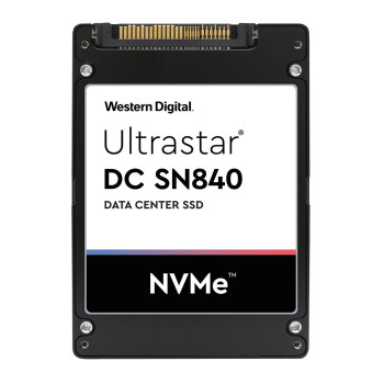 Western Digital Ultrastar DC SN840 WUS4BA119DSP3X1 SSD 1920GB Internal 2.5inch U.2 PCIe 3.1 x4 (NVMe)