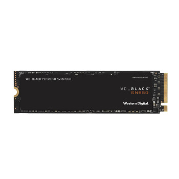 Western Digital SN850 M.2 500 GB PCI Express 4.0 NVMe SN850, 500 GB, M.2, 7000 MB/s