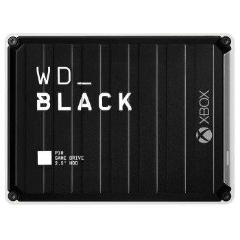 Western Digital P10 external hard drive 2000 GB Black P10, 2000 GB, 2.5", 3.2 Gen 1 (3.1 Gen 1), Black