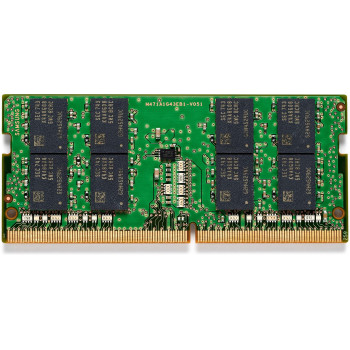HP DDR4 - module - 16 GB - SO-DIMM 260-pin 286J1AA, 16 GB, 1 x 16 GB, DDR4, 3200 MHz, 260-pin SO-DIMM