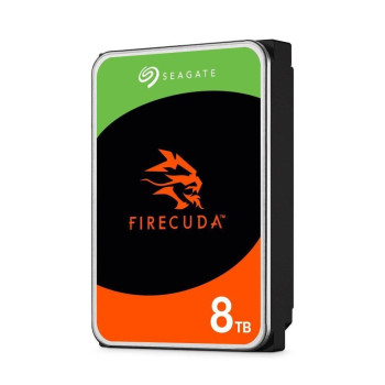 Seagate FireCuda Gaming HDD 8TB HDD SATA 6Gb/s 7200RPM 256MB cache 3.5inch