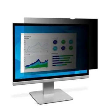 3M Black Privacy Filter for 20.1inch Widescreen Monitor 16:10 Privacy Filter for 20.1" Widescreen Monitor (16:10), 51 cm (20.1")