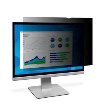 3M Black Privacy Filter for 26inch Widescreen Monitor 16:10 Privacy Filter for 26" Widescreen Monitor (16:10), 66 cm (26"), 16:1