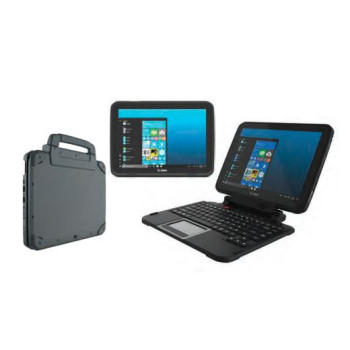 Zebra RUGGED TABLET, ET80, 12", WLAN, WIN10 PRO, i5, 16GB, 256GB SSD, NFC, IP65 ET80, 30.5 cm (12"), 2160 x 1440 pixels, 256 GB,