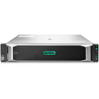 Hewlett Packard Enterprise ProLiant DL180 Gen10 server 144 TB 2.1 GHz 16 GB Rack (2U) Intel Xeon Silver 500 W DDR4-SDRAM ProLian