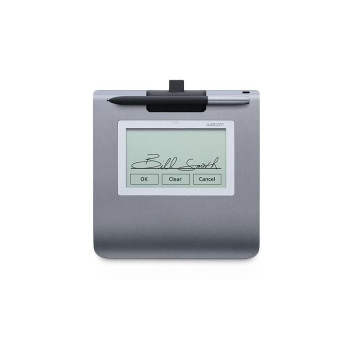 Wacom Signature Set - STU-430 & sign pro PDF STU-430, 11.4 cm (4.5"), 320 x 200 pixels, 96 x 60 mm, F-STN, Electro-Magnetic Reso