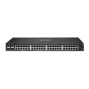 Hewlett Packard Enterprise Aruba 6000 48G 4SFP Managed L3 Gigabit Ethernet (10/100/1000) 1U **New Retail**