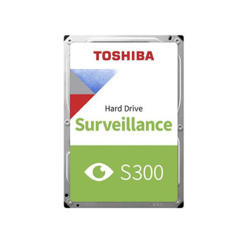 Toshiba S300 Surveillance 3.5" 1TB Serial ATA III S300 Surveillance, 3.5", 1000 GB, 5700 RPM