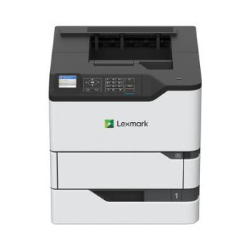 Lexmark MS823DN MONO A4 MS823dn, Laser, 1200 x 1200 DPI, A4, 61 ppm, Duplex printing, Black, White