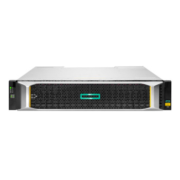 Hewlett Packard Enterprise MSA 1060 10GBT ISCSI SFF STOCK MSA 1060, 5 kg, Rack (2U)