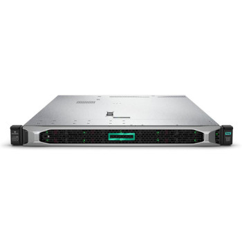 Hewlett Packard Enterprise DL360 GEN10 5220R 1P 32G STOCK ProLiant DL360 Gen10, 2.2 GHz, 5220R, 32 GB, DDR4-SDRAM, 800 W, Rack (